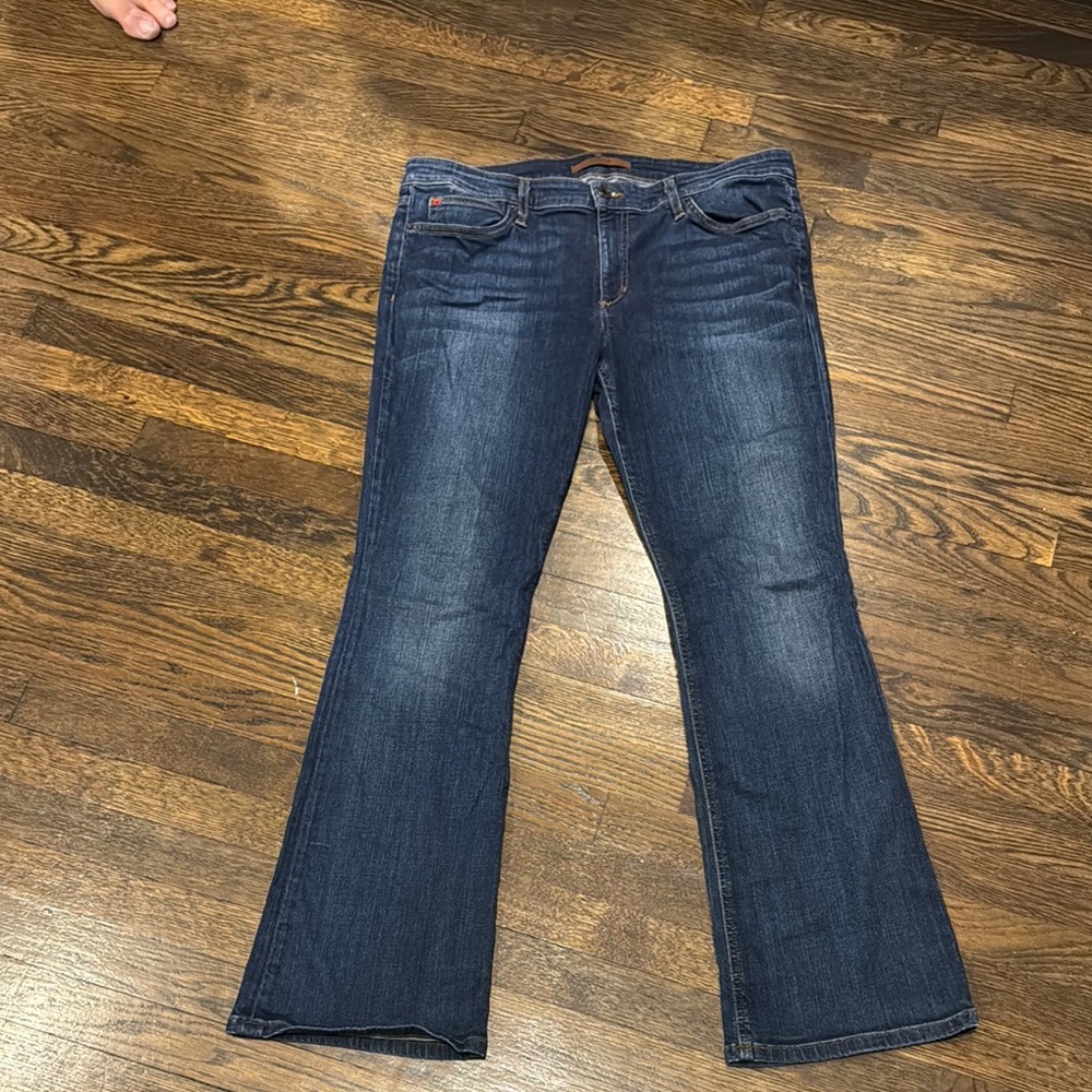 Joes Jeans the provocateur petite boot cut jeans
